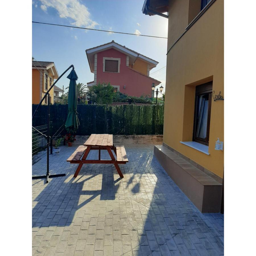 El Cincho - La Colina Appartement Arnuero Buitenkant foto