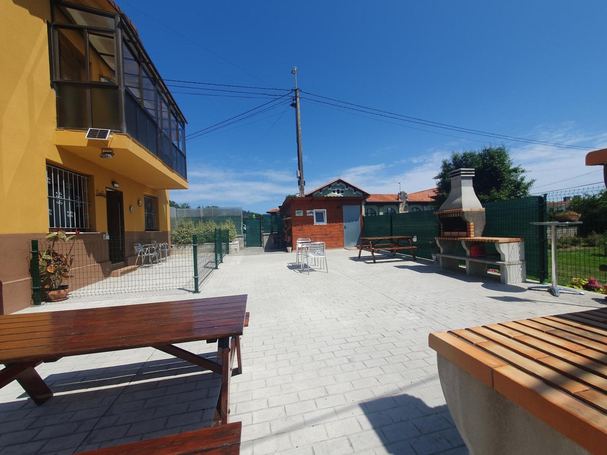 El Cincho - La Colina Appartement Arnuero Buitenkant foto